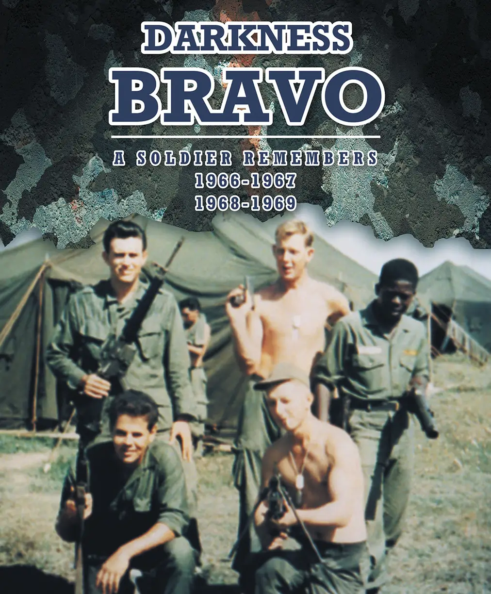 Portrait of featured author